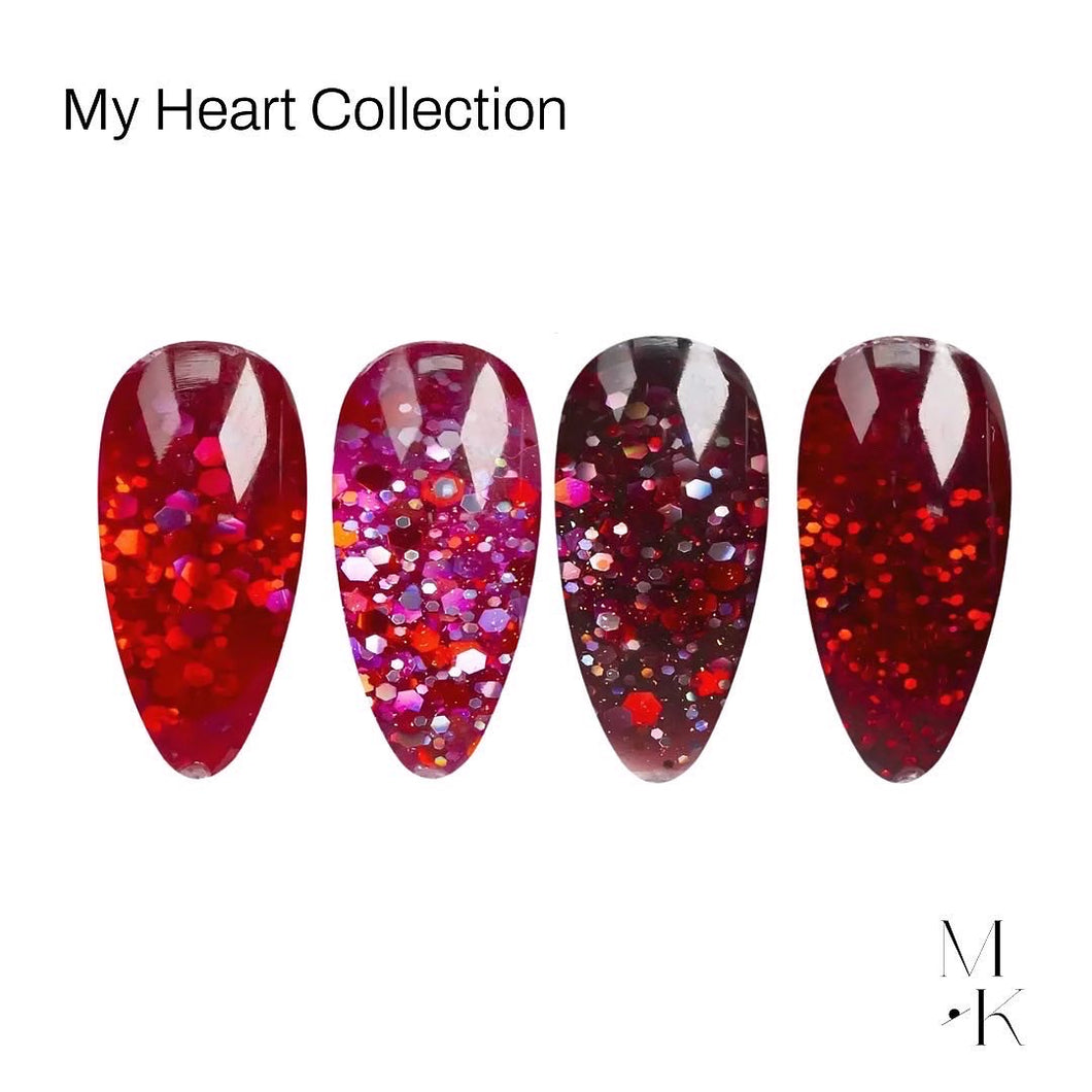 My Heart Collection